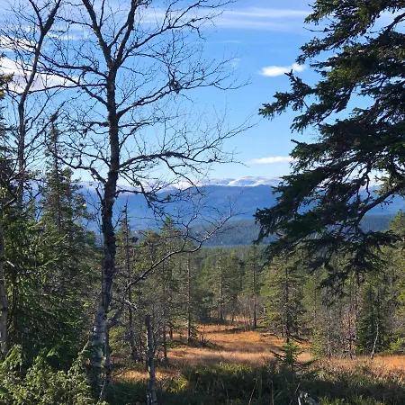 Holiday home Hytte Pa Sorbolfjellet
