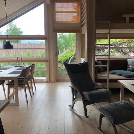 Hytte Pa Sorbolfjellet