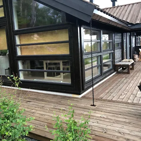 Hytte Pa Sorbolfjellet Holiday home