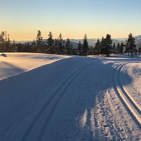 Hytte Pa Sorbolfjellet Holiday home *