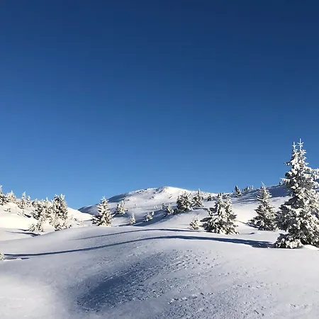 Дом отдыха Pa Sorbolfjellet *