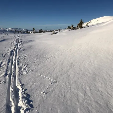 Holiday home Hytte Pa Sorbolfjellet Fla