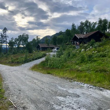 Hébergement de vacances Pa Sorbolfjellet *
